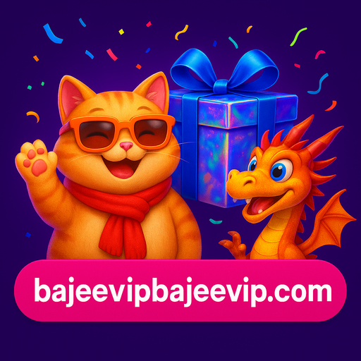 bajeevip- PG গেমসমূহের