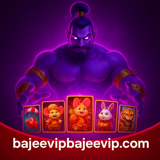 bajeevip-এ Evolution Gaming-এর বাস্তব ডিলারসহ লাইভ গেমিং প্ল্যাটফর্ম